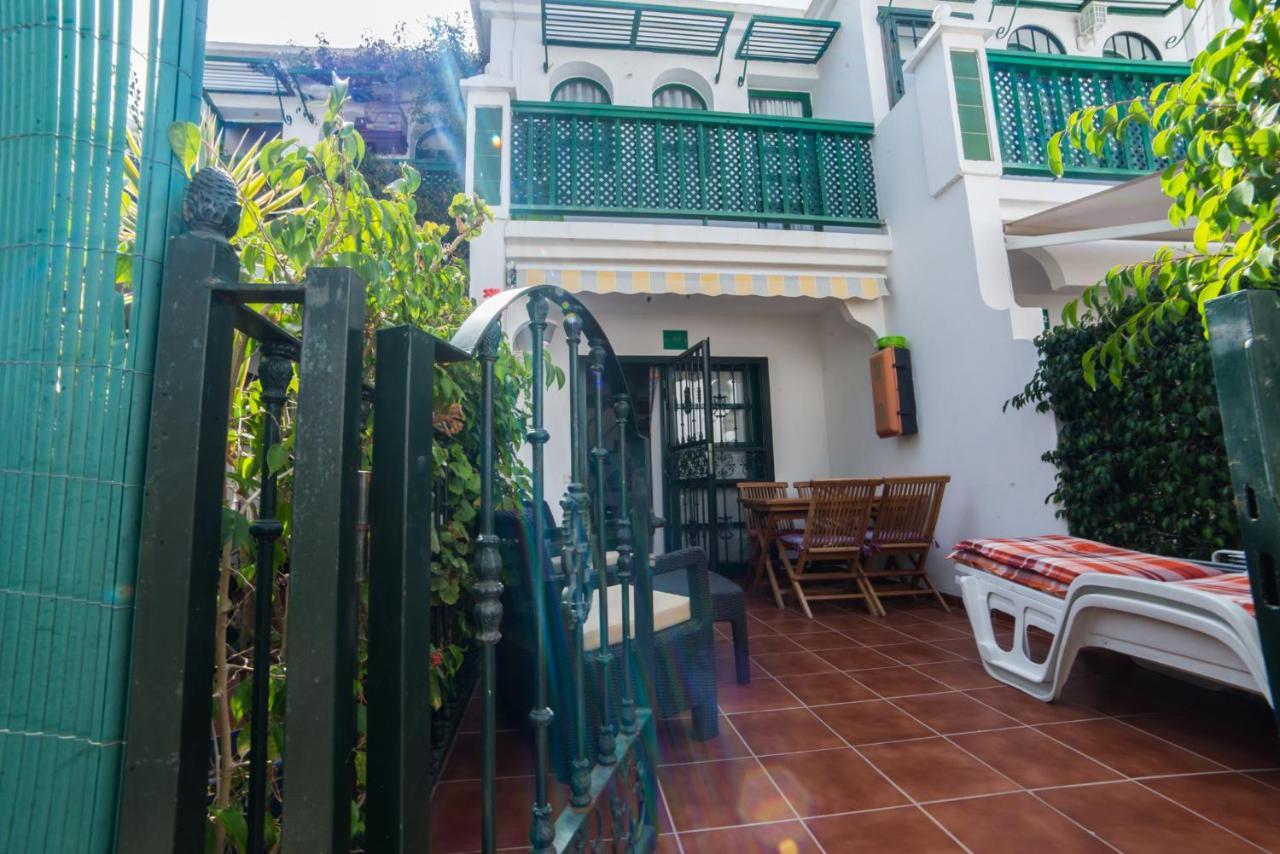 Acogedor Muy Luminoso Casa de vacances Maspalomas (Gran Canaria)