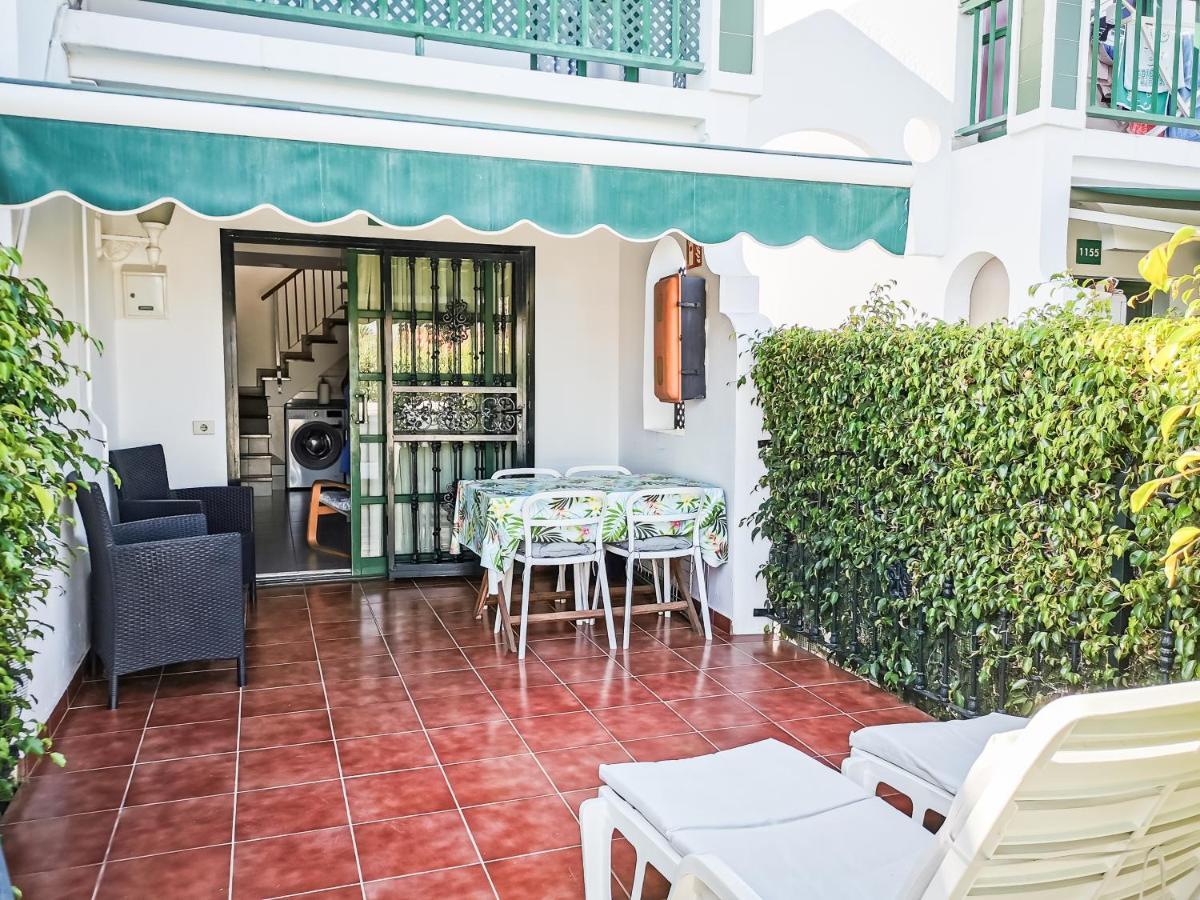Acogedor Muy Luminoso Casa de vacances Maspalomas (Gran Canaria)