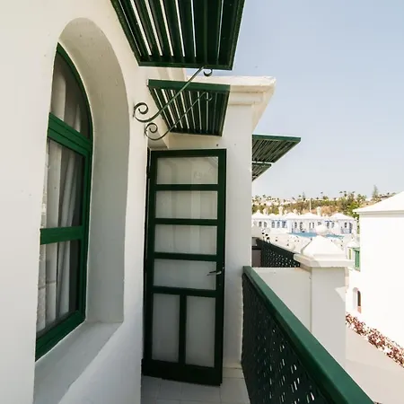 Acogedor Bungalow Muy Luminoso Maspalomas  Exterior photo